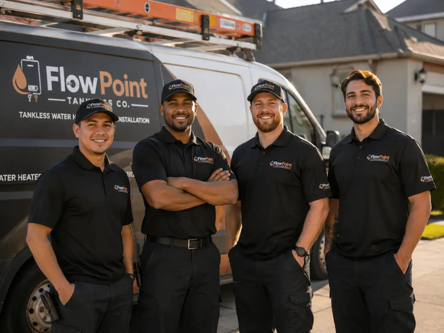 Tankless Water Heater Installation company in Parmelee, SD
